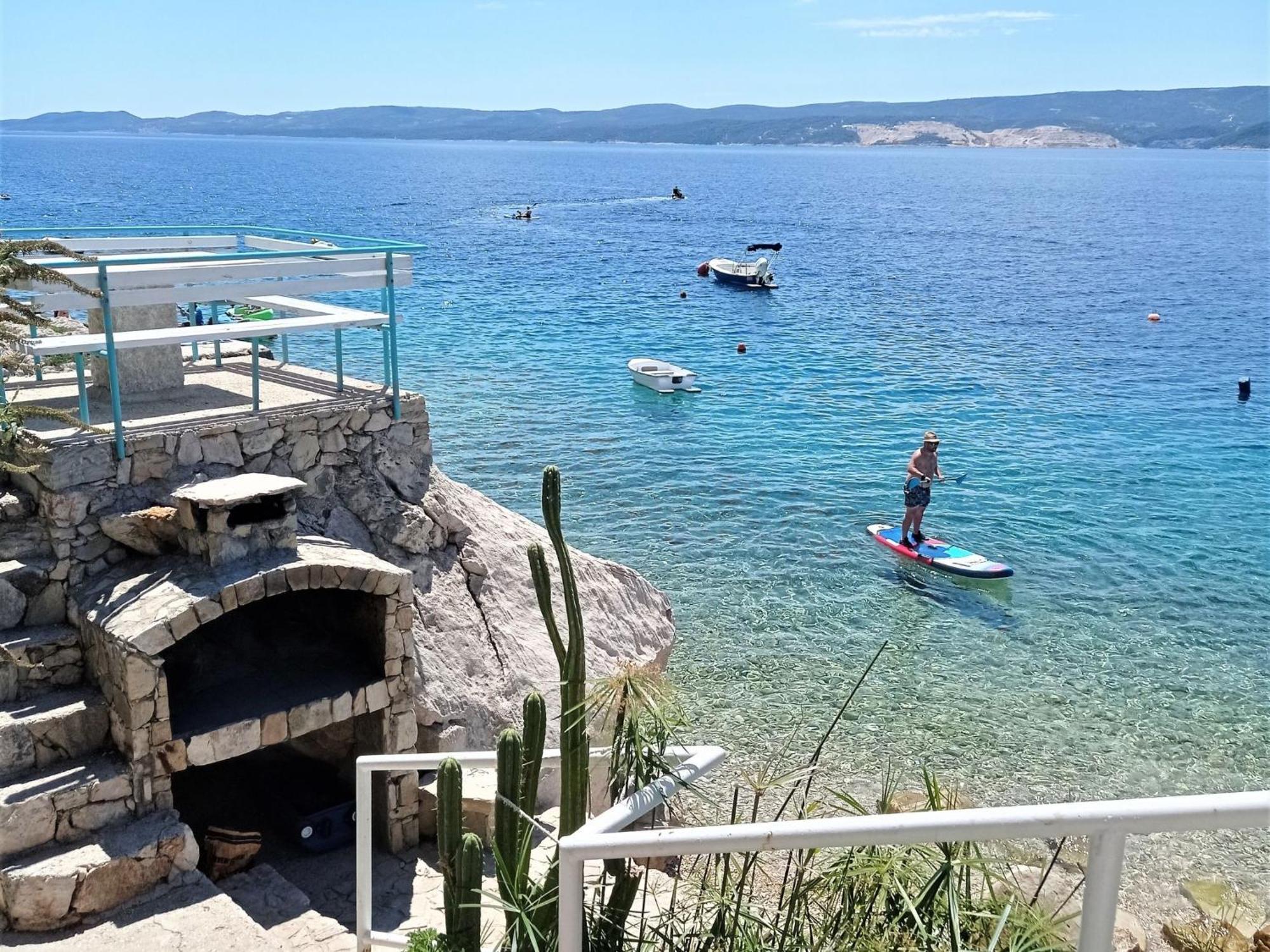 Holiday Home Lara By Interhome Omis Bagian luar foto