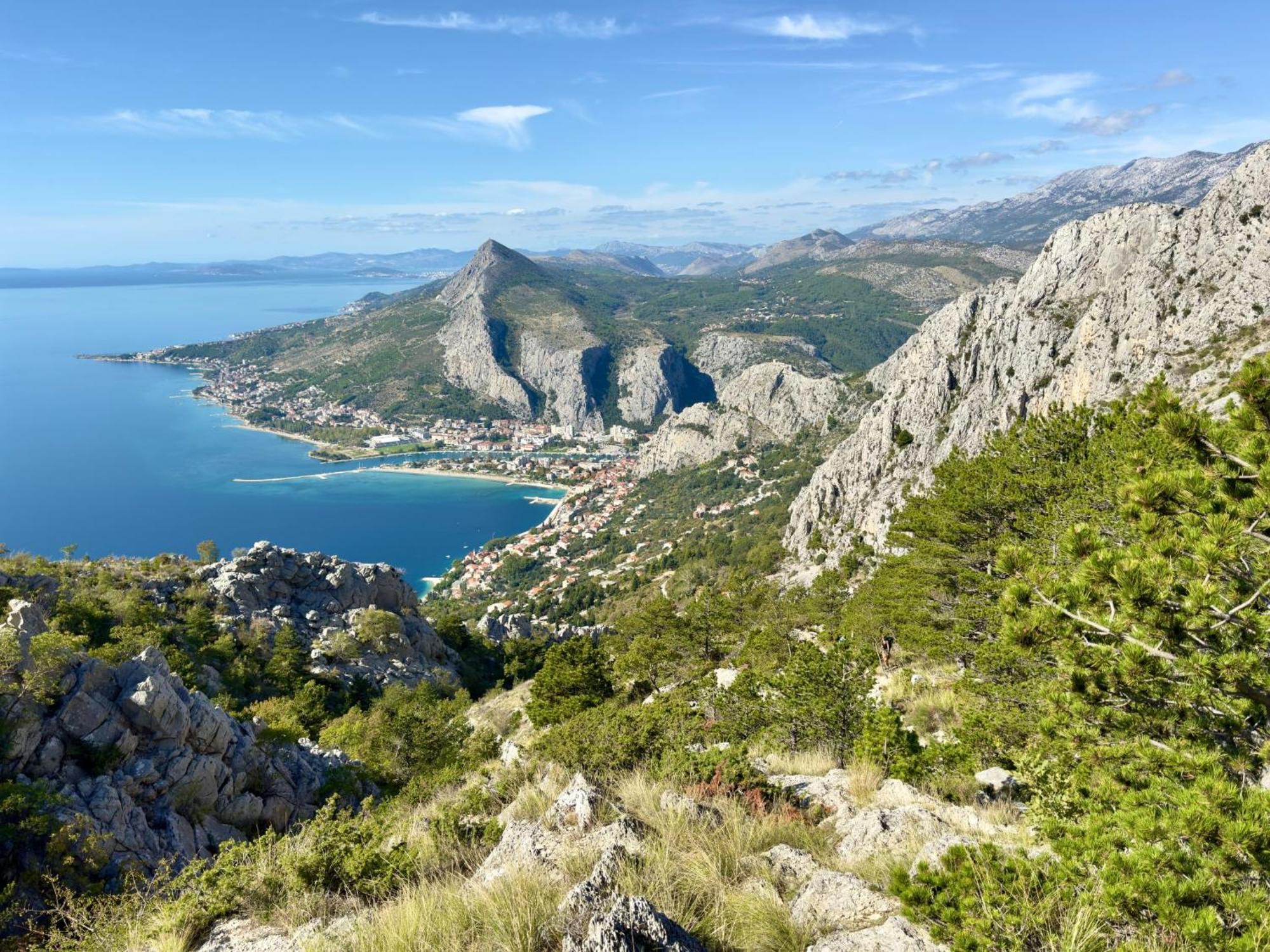 Holiday Home Lara By Interhome Omis Bagian luar foto